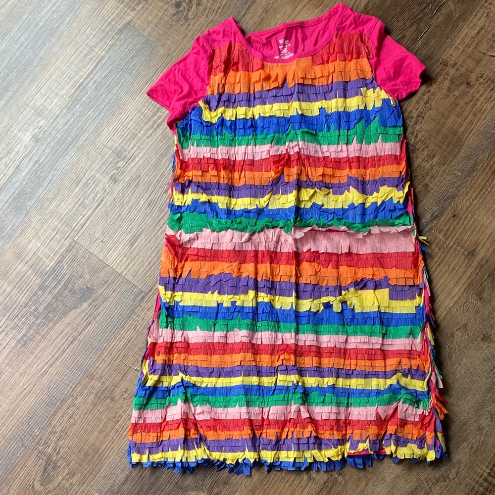 Women’s Piñata Dress